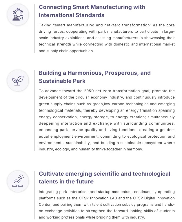 CTSP future prospects and strategies, part 2