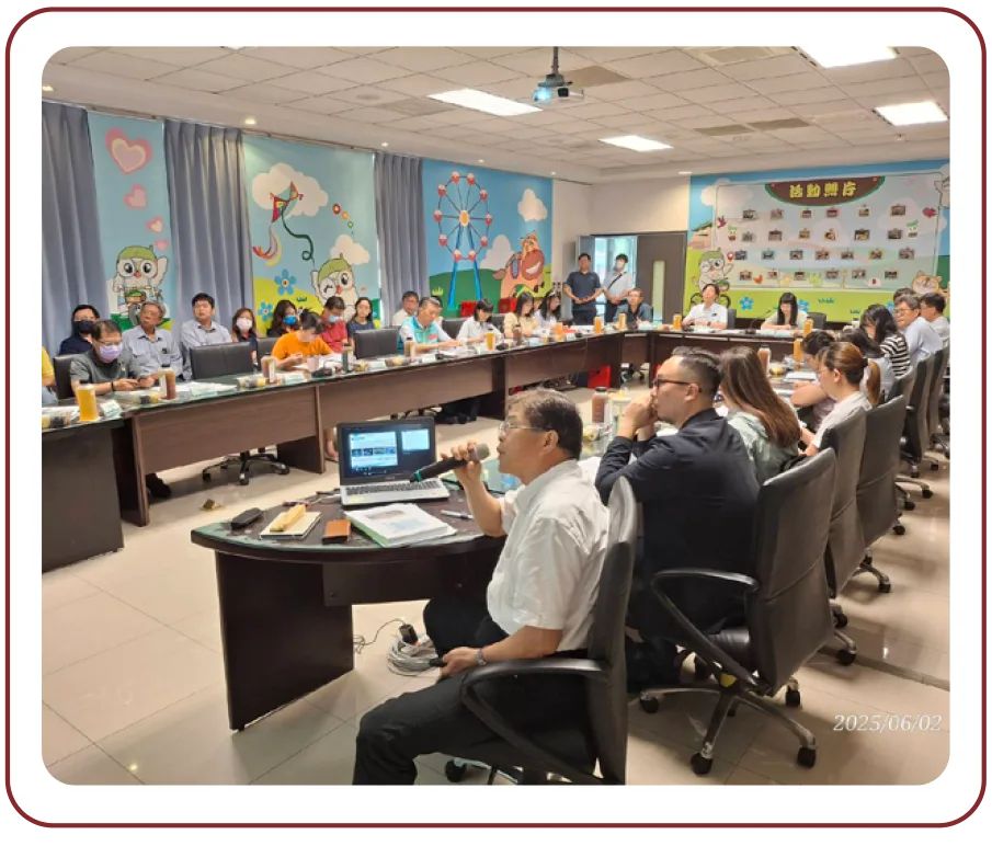 國科會環評追蹤小組會議-后里園區現勘
