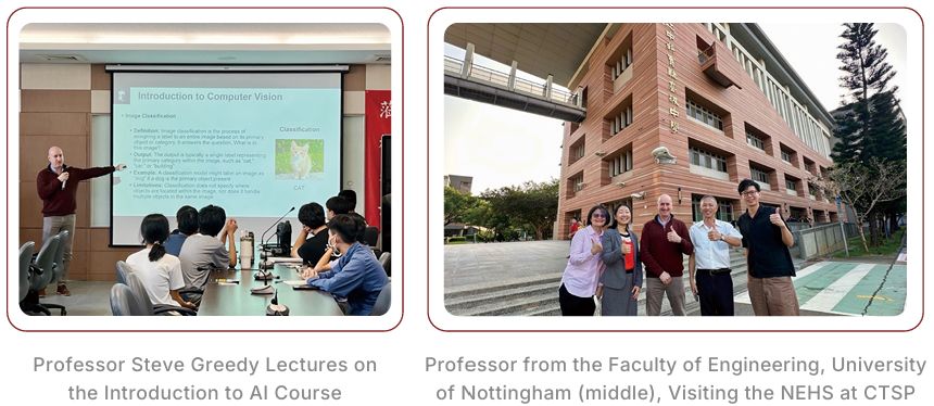 Professor Steve Greedy lectures on the Introduction to AI course