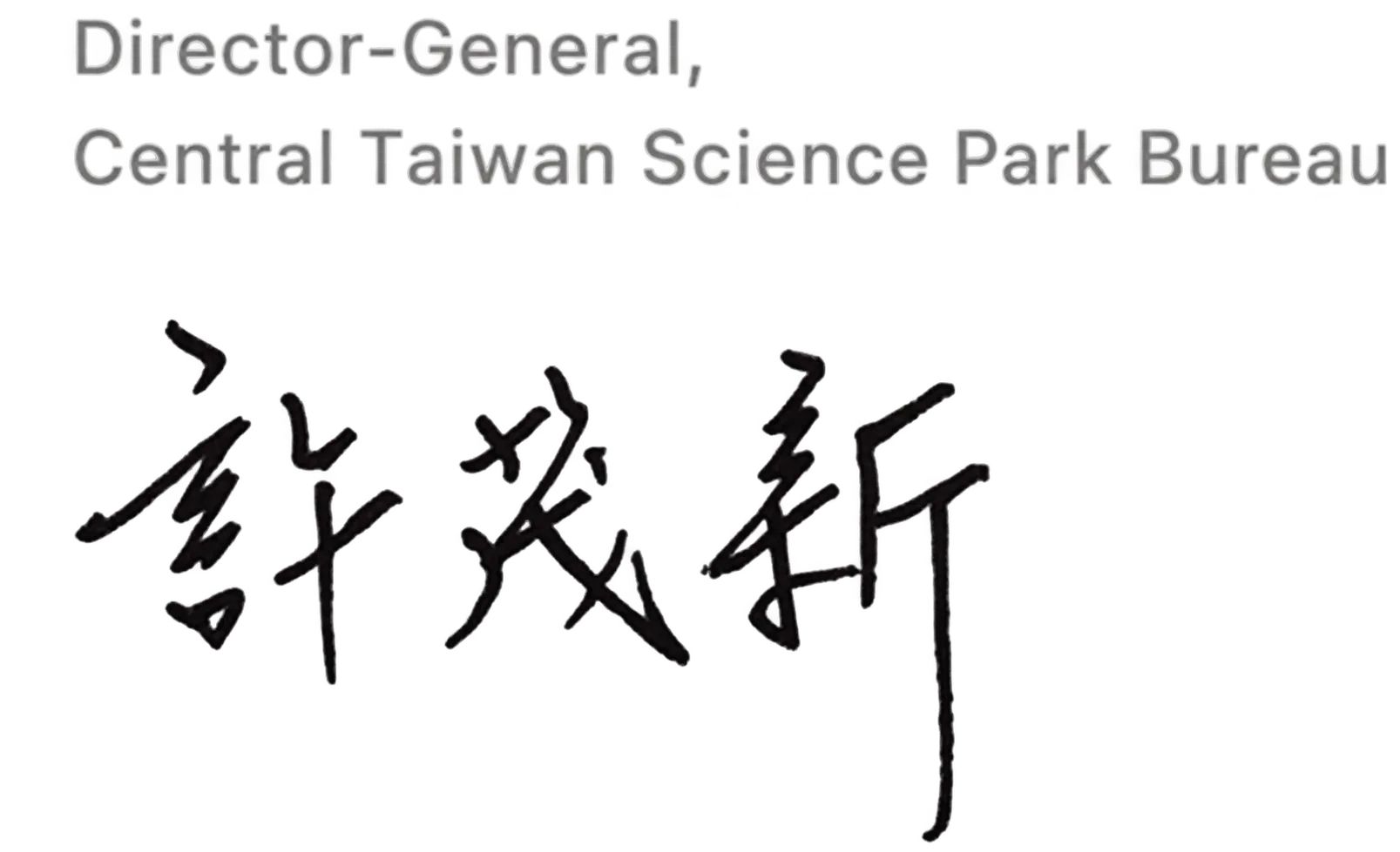 Director-General